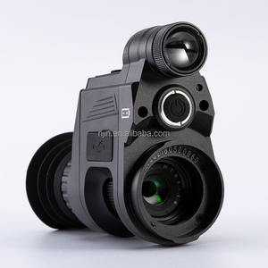 Sytong HT-66 Alliage D'aluminium Tactique Vision Nocturne Optique Réglable Portées <span class=keywords><strong>8X</strong></span>-14X Grossissement Étanche pour La Chasse Nuit - Product Image 4