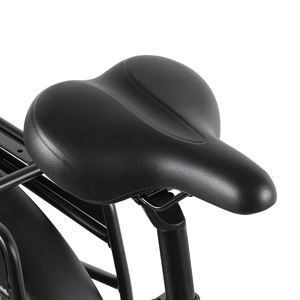 Vélo de montagne électrique SAMEBIKE CREST 4.0 à pneus larges, acier haute teneur en carbone, 8 vitesses, disponible en dropshipping (stock USA) - Product Image 6