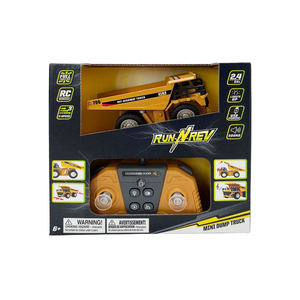 Quality Guarantee 1:64 Nano Metal Rechargeable Kids Car Toys Wholesale With Arcade Remote <b>Lights</b> and Sound - Product Image 1