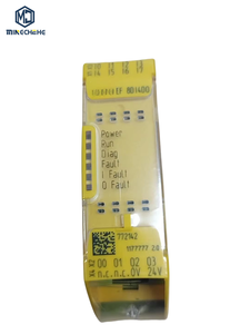 Controlador PLC, Sensor, Relé de Seguridad, Nuevo y Original, PNOZ M EF 8DI4DO - Product Image 1