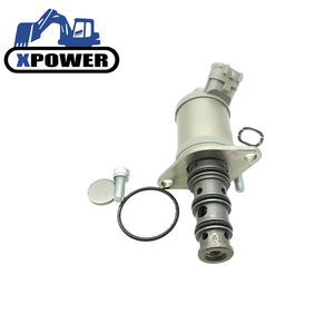 วาล์วควบคุมหลักของรถขุด Xpower ZAX200-3 ZAX240-3 ZX120-3 วาล์วโซลินอยด์แบบสัดส่วน รับประกัน 6 เดือน สำหรับ 4455991 9239590 - Product Image 1