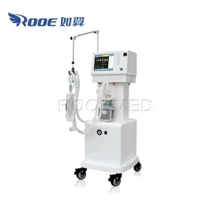 AV-2000B3 sistema portátil da ventilação do oxigênio do equipamento cirúrgico da sala cirúrgica para icu médica