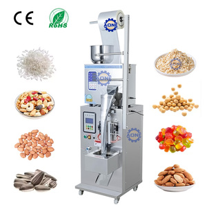 Multi-Function Packaging Machines Button Operation Packing Machine for Frozen Food 50g 100g Dry Food Packing Machine - Product Image 1
