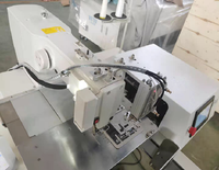 Machine à plissage de rideaux YUYI YIO-200S contrôlée par PLC, entièrement automatique, calcul automatique du pas, plissage stable, 220V, garantie 1 an
