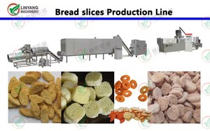 Puff ngũ cốc ăn sáng đồ ăn nhẹ làm cho máy Ngô chip Snack Ngô Snack thực phẩm puffing đùn phồng Ngô Thanh đùn - Product Image 2