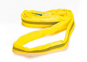 10t高張力ラウンドスリング建設機械用頑丈性能 - Product Image 3