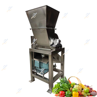Industriële Maling Palmolie Fruit Kokosnoot Olijf Droog Voedsel Hamermolen Breekmachine