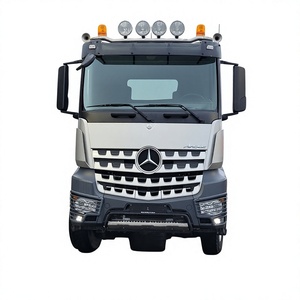 Camion lourd Mercedes Arocs 4151 2016, 8X4, diesel, transmission automatique, 451-500 ch, Euro 5, transport routier, neuf, direction à gauche - Product Image 1