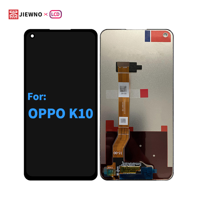For K10 LCD Digital Touch Screen Display Assembly Replacement OPPO Mobile Phone