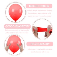 Ballon de décoration de fête à thème pour premier anniversaire d'enfants bon marché, ballon gonflable à l'hélium, ballon de fête pour fêtes d'enfants