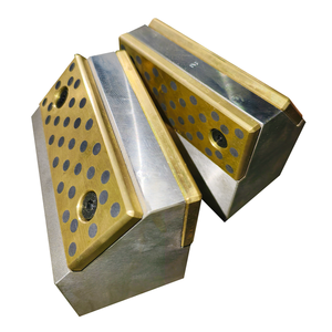 قطع الأسلاك باستخدام الحاسب الآلي EDM المورد الصفائح المعدنية ختم تشكيل النحاس خدمة تصميم - Product Image 2