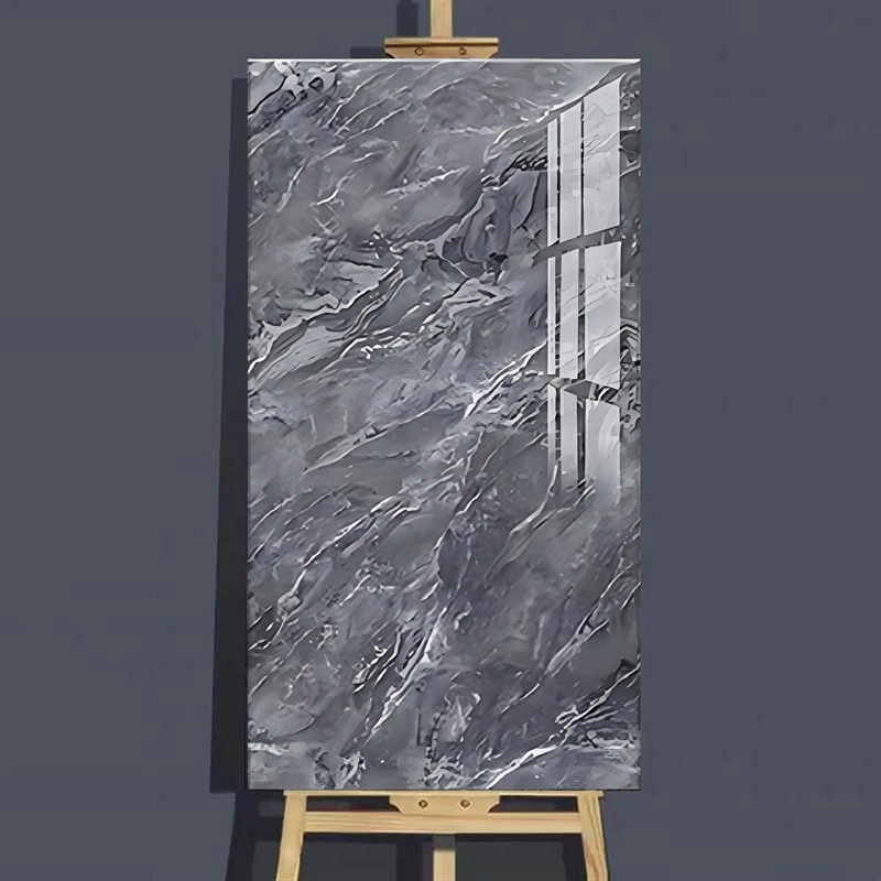 Grey texture dx-028 - 30cm * 60cm * 2.5mm 1 piece