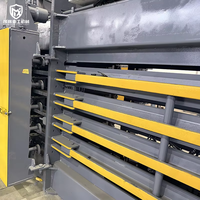 Presse à balles hydraulique horizontale entièrement automatique multi-usages pour les centres de recyclage des déchets, avec contrôle intelligent et conception durable