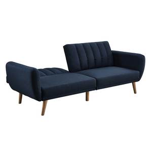 Canapé-lit, <span class=keywords><strong>divan</strong></span> de salon, design moderne turc, en tissu bleu - Product Image 4