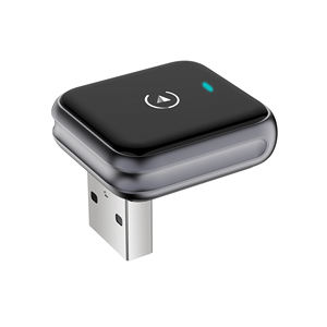 Adaptateur CarPlay sans fil compact, portable, sans tracas, à couplage instantané pour <span class=keywords><strong>Volvo</strong></span> <span class=keywords><strong>XC60</strong></span> et XC90 - Product Image 6