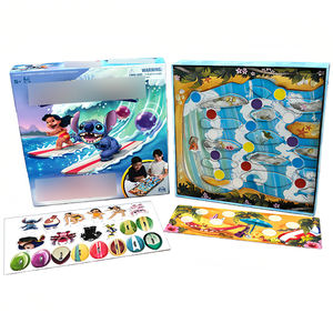 Servicio de Impresión de Juegos de Mesa Personalizados de Fábrica, Fabricante de Juegos de Mesa con Cajas y Fichas Personalizadas, Diseño de Juegos de Mesa - Product Image 2