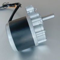 Moteur électrique à courant continu à aimant permanent amélioré 24V 250W MY1016Z2 75 tr/min pour l'ajustement du fauteuil dentaire