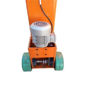 الصين المورد الكهربائية قالب حقن رافعة تعلية 1 طن صغير محمول العفن رافعة تعلية مع مرفـاع كهربائي ذو سـلسـلة   - Product Image 5