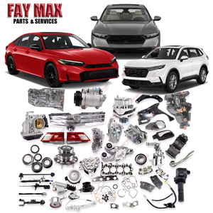 Accesorios de parachoques traseros de coche de plástico Faymax Autopart 71501-3Y0-H00 para <span class=keywords><strong>Honda</strong></span> ZRV 2023 HRV 1: 1 2024 715013Y0H00 - Product Image 3