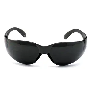 UV400防护耐用塑料深色镜片日食眼镜直视日食眼镜