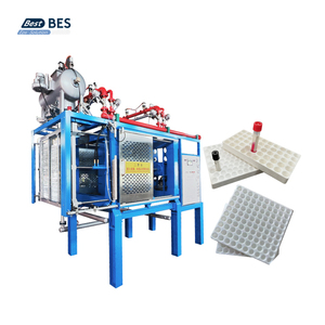 Machine <span class=keywords><strong>de</strong></span> moulage <span class=keywords><strong>de</strong></span> forme en mousse EPS BES EPS faisant support <span class=keywords><strong>de</strong></span> Tube à essai plateau <span class=keywords><strong>de</strong></span> support <span class=keywords><strong>de</strong></span> Tube à essai - Product Image 1