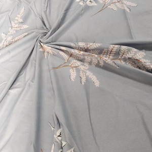 <span class=keywords><strong>T</strong></span>ùy Chỉnh Dệ<span class=keywords><strong>t</strong></span> Vải 100% Polyester 3D Phân <span class=keywords><strong>T</strong></span>án Hoa In Sợi Nhỏ Poly Micro <span class=keywords><strong>T</strong></span>ấm Ga Giường Vải - Product Image 5