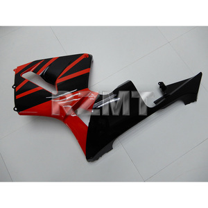 แฟริ่งสำหรับฮอนด้า CBR600RR 2005 2006 <span class=keywords><strong>CBR</strong></span> <span class=keywords><strong>600RR</strong></span> CBR600 RR รถจักรยานยนต์แบบปรับแต่งได้ H0605-101a พลาสติก ABS - Product Image 3