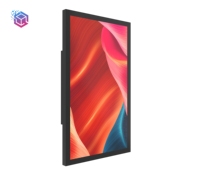 Layar Iklan Digital Luar Ruangan 49 Inci Dynamic DLED Backlit OB3 Lite Daya Rendah dengan Kecerahan Tinggi 5000-nit