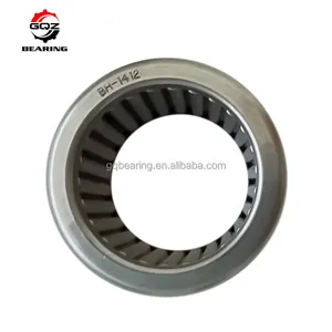BH-1412 Drawn Cup Full Complement Needle Roller Bearing