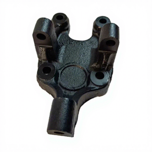 9483254909 Soporte de Placa de Brazo de Bogie Inferior Delantero Trasero para Piezas de Camión Mercedes-Benz Actros - Product Image 1