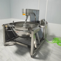 Nouvelle Offre Spéciale Robot de Cuisson Industriel Électrique Automatique Grande Capacité, Machine à Frire Rotative à Tambour en Acier Inoxydable 304 de Haute Qualité