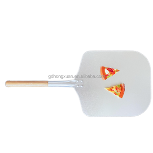 Ensemble d'ustensiles de cuisine durables de qualité <span class=keywords><strong>alimentaire</strong></span> de pierre à pizza en <span class=keywords><strong>cordiérite</strong></span> Coupeur de pizza Outils de gâteau Espace de Noël Valentine Business - Product Image 3