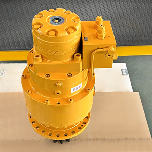 Mécanisme d'orientation, réducteur planétaire rotatif, réducteur de moteur d'orientation, boîte de vitesses pour grue montée sur camion - Product Image 4