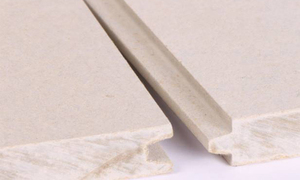Panneau de revêtement de sol en composite de fibres-ciment, écologique, durable, pour murs intérieurs, murs extérieurs et sols, imperméable - Product Image 2
