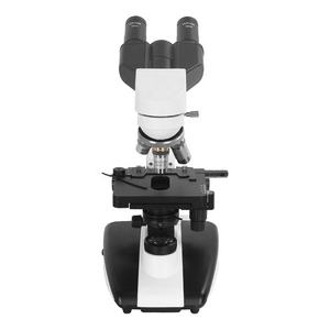 1000X教育研究のための実験室の双眼生物顕微鏡 (B1.118B) - Product Image 3