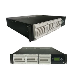Fuente de Alimentación Conmutada para Telecomunicaciones de 19" 2U 48VDC 20A 50A 100A 150A, Convertidor de CA a CC, Salida Única - Product Image 4