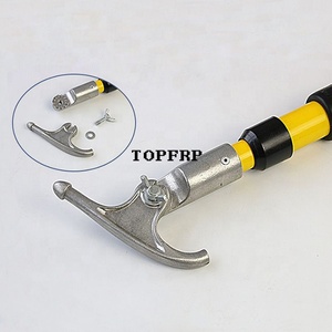 High Voltage Electric Insulation FRP Telescopic Hot Stick - Product Image 5