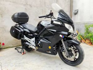 博世电喷版 CF650G 摩托车双盘式制动器，操控稳定，低重心，高速性能卓越，适用于 252 公斤的巡航摩托车 - Product Image 2