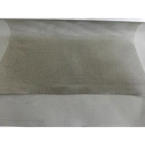 200 Mesh Weave Cooper Mesh Shielding Emf Fabric EMF Shielding Mesh Fabric