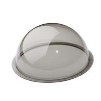 Verre optique OEM personnalisé BK7/Silice fondue/Lentille en dôme en saphir Revêtement antireflet 90% clair Ouverture 5-100 mm Diamètre 1-10 mm Épaisseur