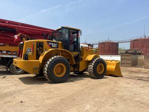 Maquinaria usada para cargadora de ruedas Caterpillar CAT 966H a la venta Operación cargadora Caterpillar de alto rendimiento fabricada en Japón - Product Image 2