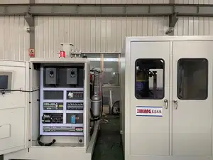High-Pressure Polyurethane Foam Injection Machine PU Foam Processing Foaming Machine With Efficient Pump Component