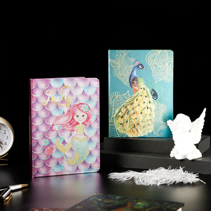 135*185Mm In Ấn 2026 Kế Hoạch Hàng Ngày Kế Hoạch Tùy Chỉnh Tạp Chí Cuốn Sách In Ấn Thẩm Mỹ Tạp Chí Máy Tính Xách Tay - Product Image 3