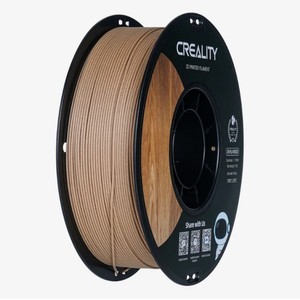 Material de Impresión 3D Creality CR Wood de 1.75mm con Adhesión para Moldeo - Product Image 3