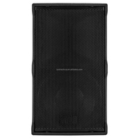 TT2-A II Enceinte portable active à deux voies de 12 pouces, étanche, avec aimant néodyme, amplificateur 1600W classe D à deux canaux, pour utilisation mobile