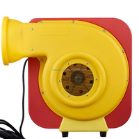 Souffleur gonflable haute puissance et haute pression 1HP 1.5HP 2HP 3HP pour château gonflable 8x6x6M, souffleur multi-gaz pour structures gonflables