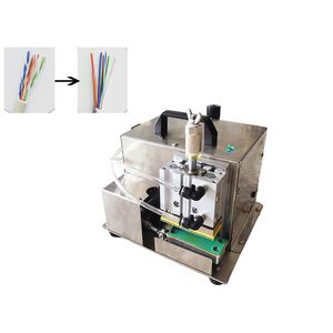 Usine directement cat 6 ethernet câble redresser la fonction de fractionnement - Product Image 5