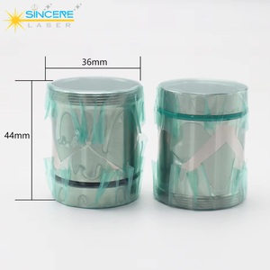 Cho raytools bm111 bm110 bm06k 0-12kw Laser tập trung ống kính mới cắt laser đầu với D30 F100 F125 F150mm collimating tập trung ống kính - Product Image 4