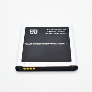 Batterie Samsung EB-BG360BBE 2000mAh pour téléphone reconditionné, vente en gros Galaxy Core Prime G360 CE, conforme RoHS, en vrac - Product Image 5
