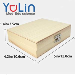 Medizinische benutzer definierte Glas rutschen Ressourcen Human histologie Vorbereitete Folien Menschliches Blutbild für den medizinischen und pädagogischen Unterricht - Product Image 5